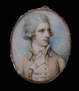 Richard Cosway A Gentleman oil painting